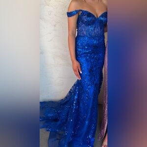 Sherri Hill Prom Dress